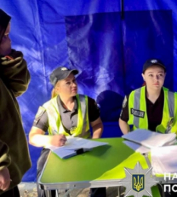 Полиция Киева получила более 400 заявлений от пострадавших после атаки РФ