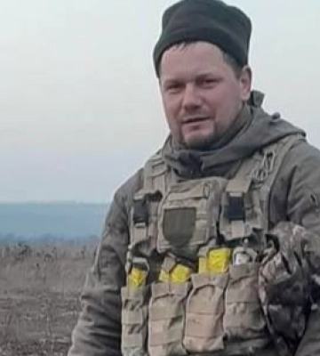 Підтвердили загибель командира з Волині Олександра Хваса