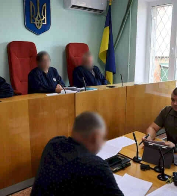 У Харкові розпочався суд над російським військовим: вбивав українських полонених на Вовчанському агрегатному заводі