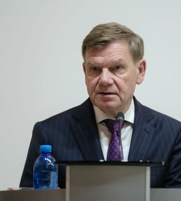 Министр иностранных дел Германии анонсировал гарантии безопасности для Украины
