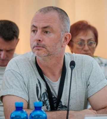 Глава Деснянской РГА Бахматов: Старостенко не делала запрос на выступление и срывала мероприятие