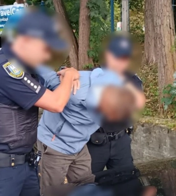 В Прикарпатье задержали "смотрящего" за Коломыей