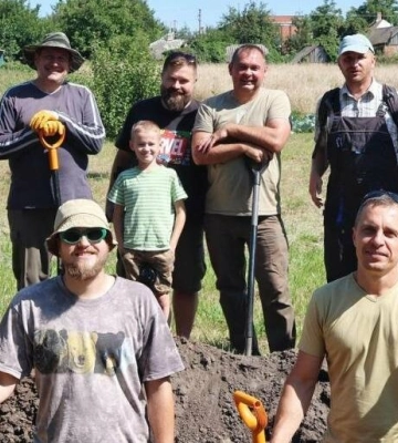 Археологи на Полтавщині знайшли артефакти XVII–XVIII століть