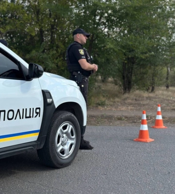 У Кривому Розі молодий поліцейський застрелився із табельної зброї