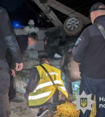 У Снятині в страшній ДТП загинули двоє юнаків, ще двоє у лікарні