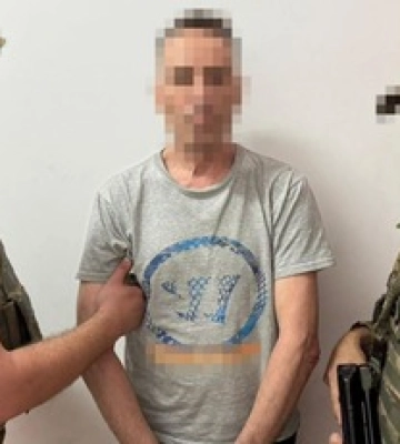 СБУ задержала подозреваемого в подготовке терактов в Одессе