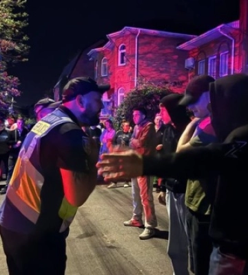Перешкоджали роботі ТЦК та СП біля стадіону Вінниці: трьом жінкам повідомили про підозру