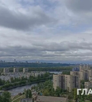 Негода у Києві: Укргідрометцентр попередив про небезпеку