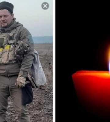 Підтвердили загибель командира з Ковельського району Олександра Хваса