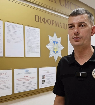 Поліція Івано-Франківщини нагадує, що триває кампанія з декларування зброї (відео)