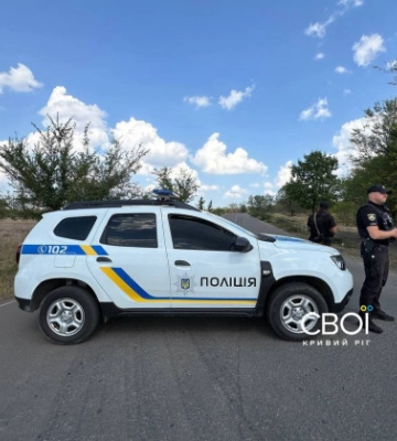 У Кривому Розі молодий поліцейський застрелився із табельної зброї