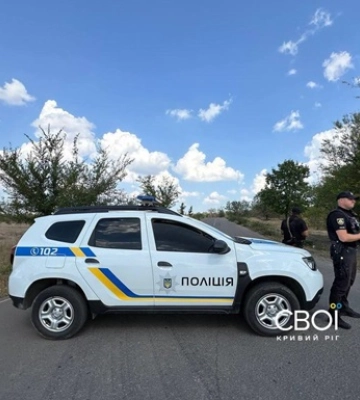 У Кривому Розі молодий поліцейський застрелився із табельної зброї