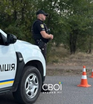 Трагедия в Кривом Роге: 25-летний полицейский после смены покончил жизнь самоубийством