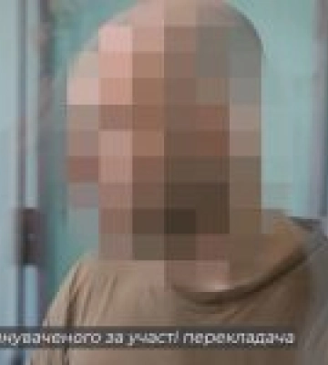 У Харкові розпочався суд над російським військовим, який вбивав полонених
