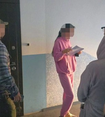 Акція протесту проти військових ТЦК у Вінниці: ще три учасниці отримали підозри. ФОТО