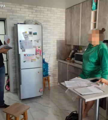 У Вінниці трьом жінкам повідомили про підозру через акцію протесту проти ТЦК
