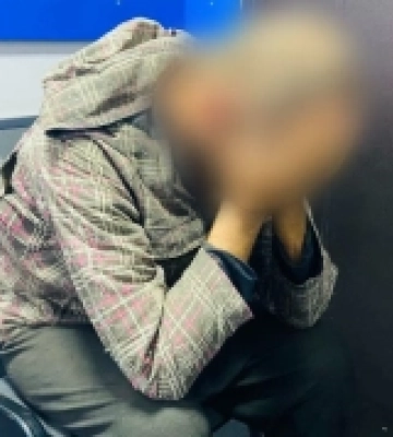 Затримали чоловіка, який пошкодив майже три десятки пам’ятників на одному з кладовищ в Одесі