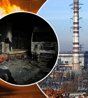 Удар по ТЭЦ в Киевской области: к украинцам срочно обратились с важным призывом