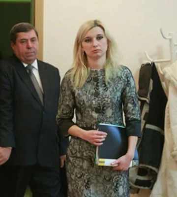 За співпрацю з окупантами колишня голова Генічеського райсуду отримала довічне ув’язнення