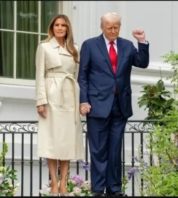 Елена Зеленская встретится с Меланией Трамп в Нью-Йорке: что известно