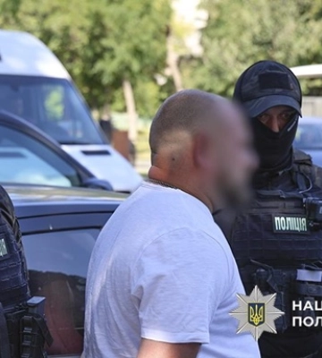 В Киеве военный требовал $35 000 за отсрочку от армии