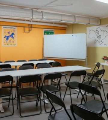 У Балаклії відкрили два підземні навчальні простори