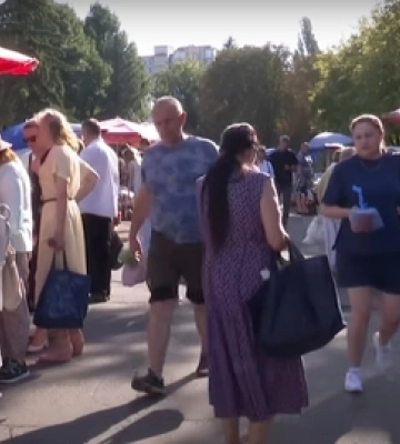 Якою буде погода на Волині та у Луцьку протягом тижня