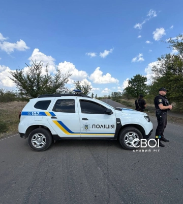 У Кривому Розі знайшли мертвим поліцейського: що відомо