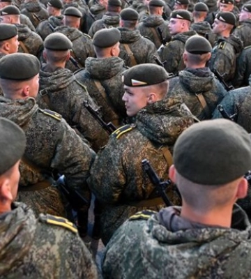 Россия готовится к мобилизации: главные риски для Украины