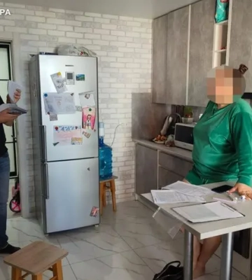Акция против военных ТЦК в Виннице: еще три участницы получили подозрения