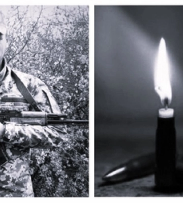 Після поранення втратив зір: у лікарні помер воїн з Волині Юрій Дарчик