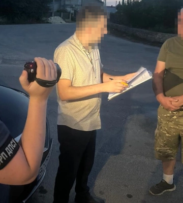 На Львівщині експрикордонник організував втечу ухилянта під виглядом військових навчань