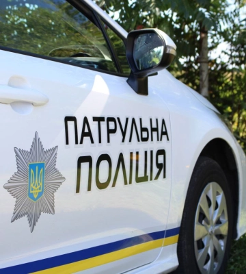 Сумські патрульні повернули чоловіка старшого додому, якого розшукувала дружина