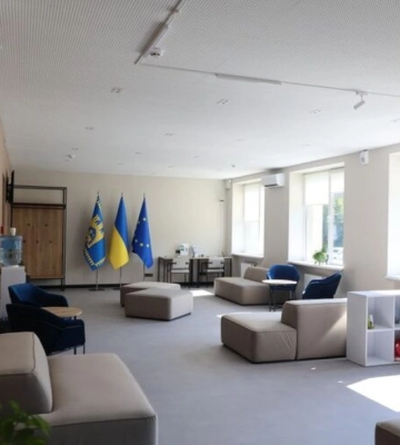 У Львові відкрили новий Центр для ветеранів на Липинського