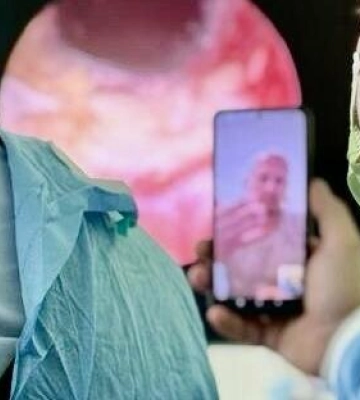 В лікарні Львівського медуніверситету провели унікальну операцію з імплантації стента