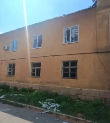 Росіяни завдали авіаударів по місту в Донецькій області: є поранені