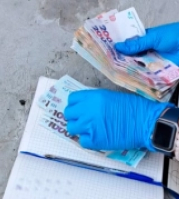 На Кіровоградщині підприємець хотів «підкупити» правоохоронця