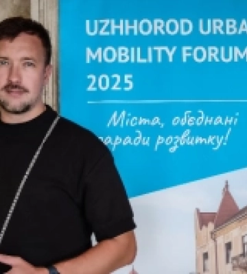 Миколаїв долучився до III Всеукраїнського Форуму Міської Мобільності