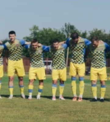 Гра за шість очок – на користь волинян: підсумок 3 туру Чемпіонату ААФУ для ФК «Тростянець»