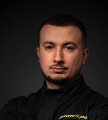 Зеленський призначив Умєрову нового заступника: що про нього відомо