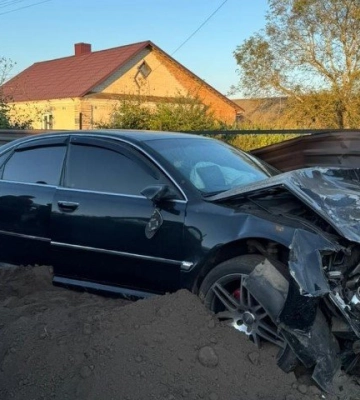 На Рівненщині в ДТП загинув військовий