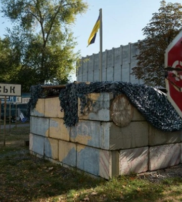 В ВСУ рассказали о намерениях РФ насчет Славянска
