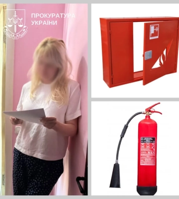У Києві посадовицю Святошинської РДА підозрюють у завищенні цін на протипожежне обладнання