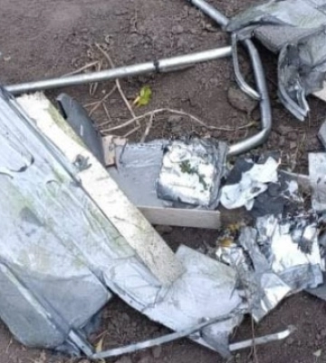 Російська військові вдарили безпілотником по Миколаївській селищній громаді