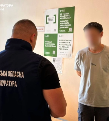 У Харкові на цвинтарі зґвалтували неповнолітню: підозрюваного затримали
