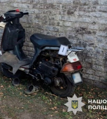 На Полтавщині у ДТП загинули двоє водіїв електроскутерів