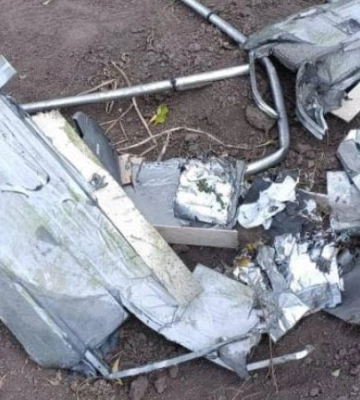 Російська військові вдарили безпілотником по Миколаївській селищній громаді