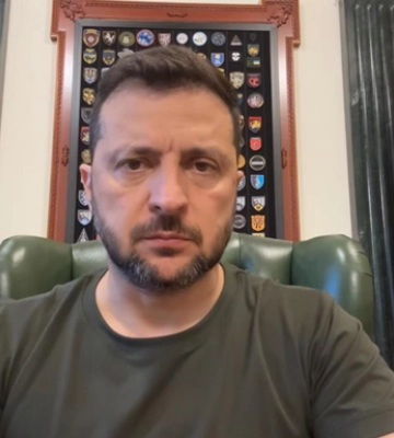 РФ концентрирует удары против энергетики - Зеленский