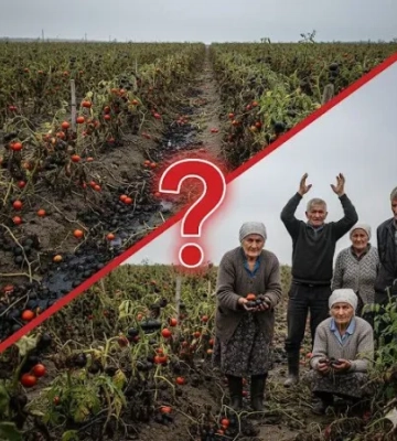 "Чорна болячка" атакувала томати на Закарпатті: урожай під загрозою