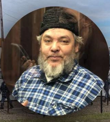 Крымский политзаключенный Яшар Шихаметов похудел в российской колонии на 30 килограммов